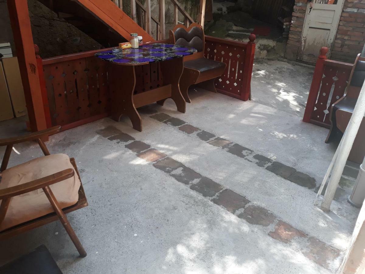 jeki's apartment in old Tiflis Dış mekan fotoğraf